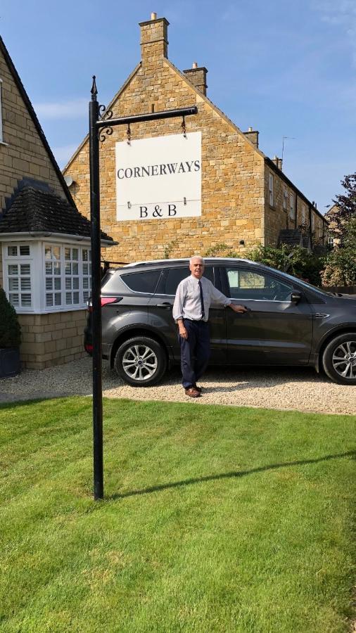 Cornerways B&B Chipping Campden Zewnętrze zdjęcie